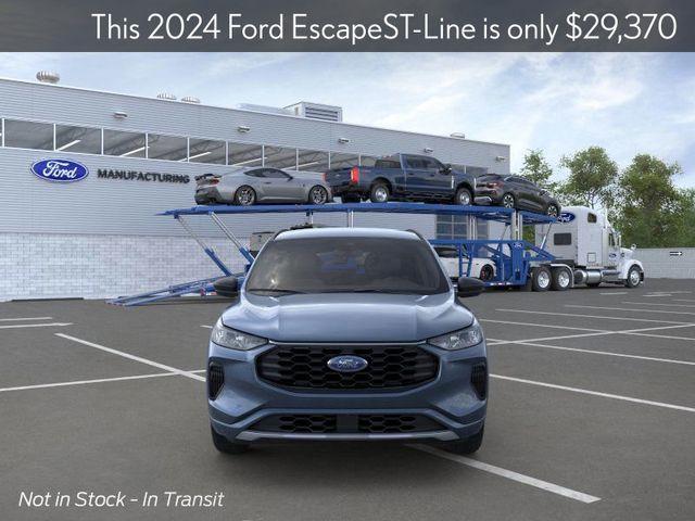 new 2024 Ford Escape car, priced at $29,370