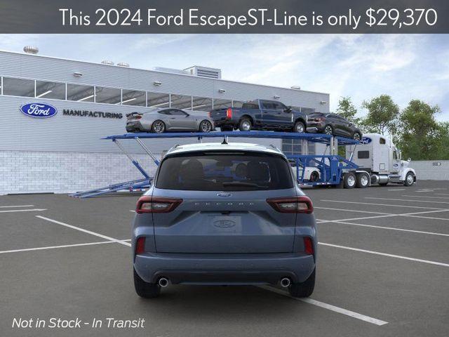 new 2024 Ford Escape car, priced at $29,370