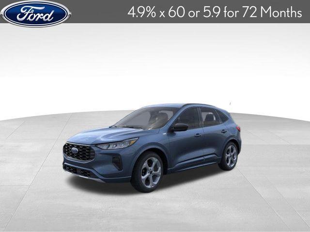 new 2024 Ford Escape car, priced at $25,870