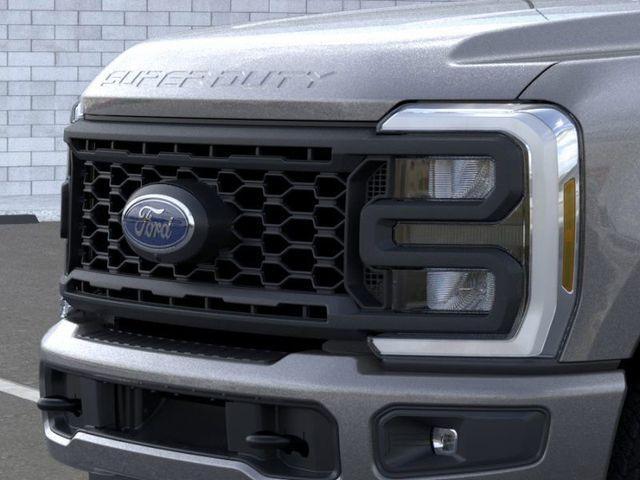 new 2025 Ford F-250 car, priced at $71,565
