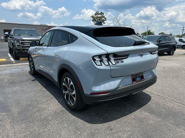 new 2025 Ford Mustang Mach-E car, priced at $41,585