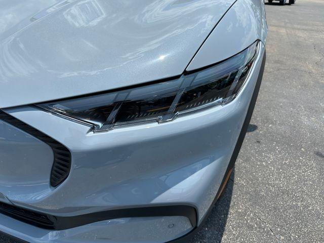 new 2025 Ford Mustang Mach-E car, priced at $41,585