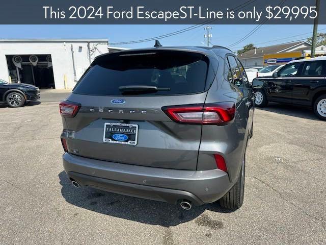 new 2024 Ford Escape car, priced at $29,995