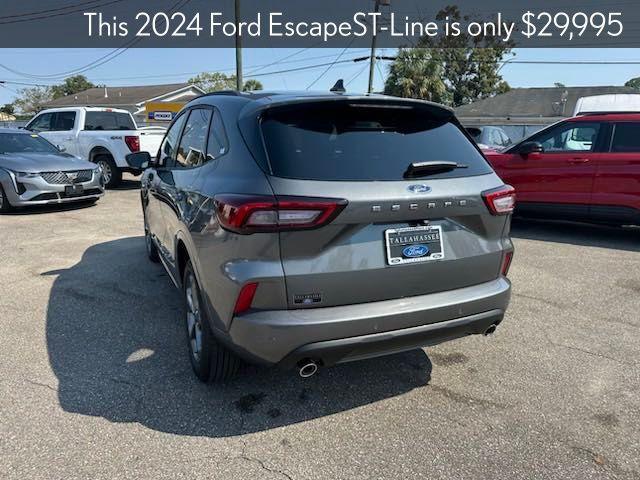 new 2024 Ford Escape car, priced at $29,995