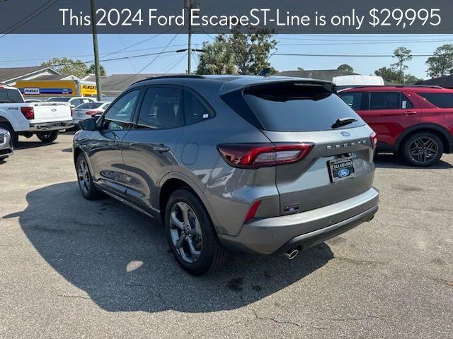 new 2024 Ford Escape car, priced at $29,995