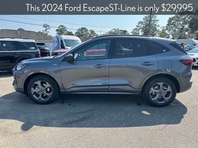 new 2024 Ford Escape car, priced at $29,995