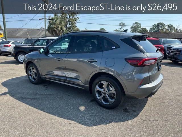 new 2024 Ford Escape car, priced at $26,495