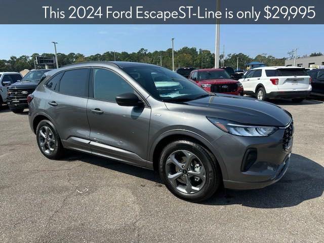 new 2024 Ford Escape car, priced at $29,995