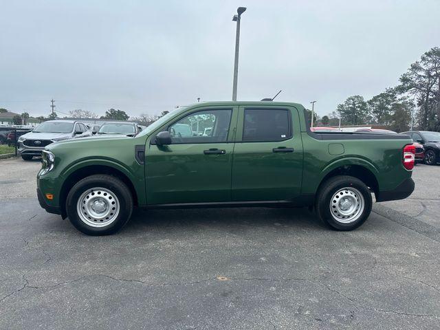 new 2025 Ford Maverick car, priced at $28,265