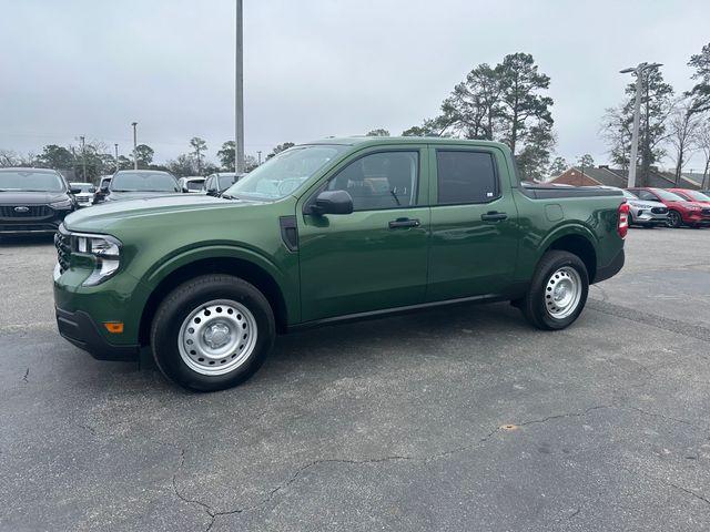 new 2025 Ford Maverick car, priced at $28,265