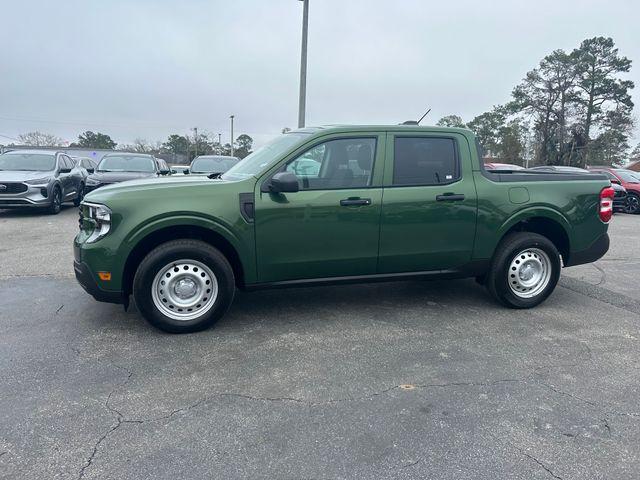 new 2025 Ford Maverick car, priced at $28,265