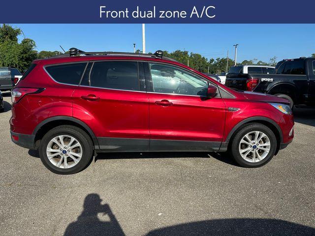 used 2018 Ford Escape car, priced at $15,617