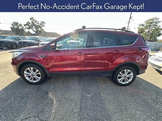 used 2018 Ford Escape car, priced at $15,617