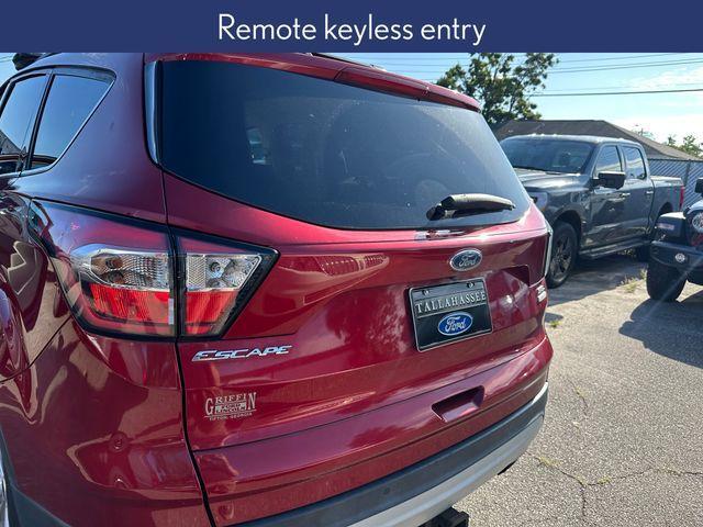 used 2018 Ford Escape car, priced at $15,617
