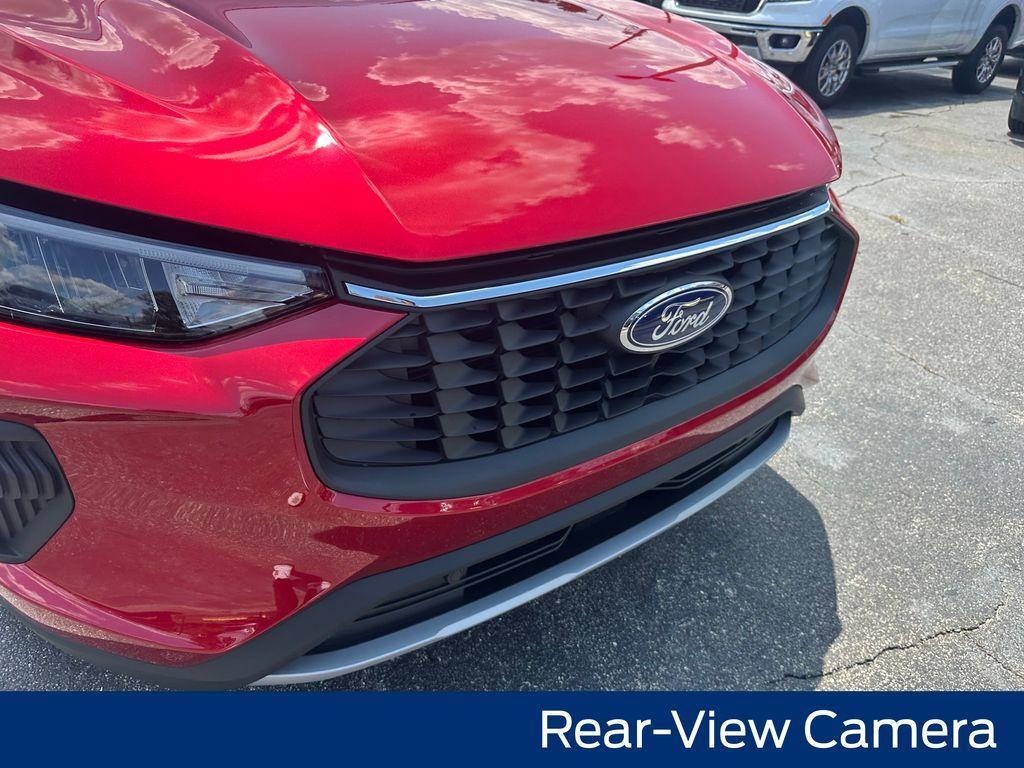 new 2025 Ford Escape car, priced at $27,704