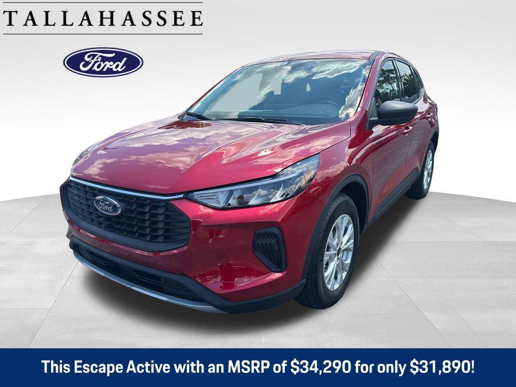 new 2025 Ford Escape car, priced at $26,890