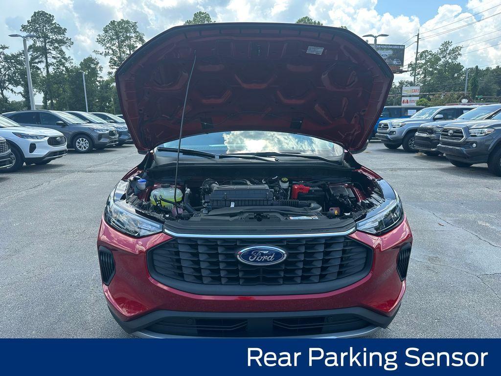 new 2025 Ford Escape car, priced at $27,704