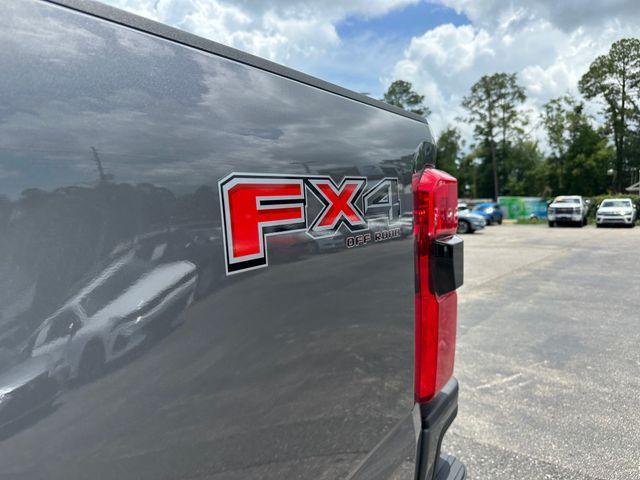 new 2025 Ford F-250 car, priced at $59,995