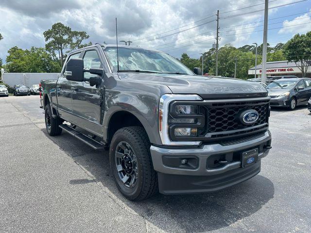 new 2025 Ford F-250 car, priced at $59,995
