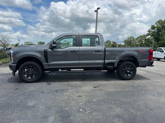 new 2025 Ford F-250 car, priced at $59,995