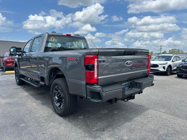 new 2025 Ford F-250 car, priced at $59,995