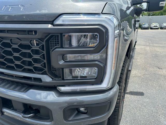 new 2025 Ford F-250 car, priced at $59,995