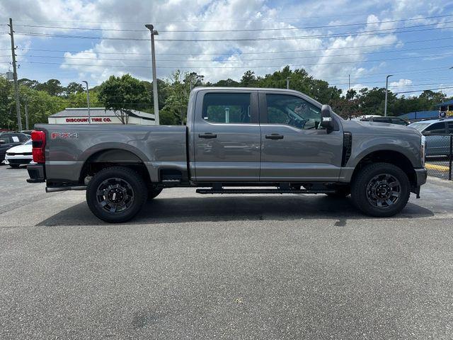 new 2025 Ford F-250 car, priced at $59,995