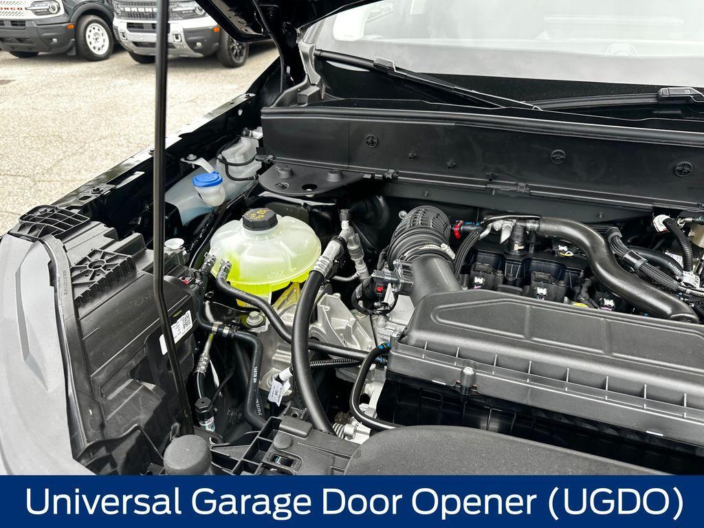 new 2025 Ford Bronco Sport car, priced at $28,758