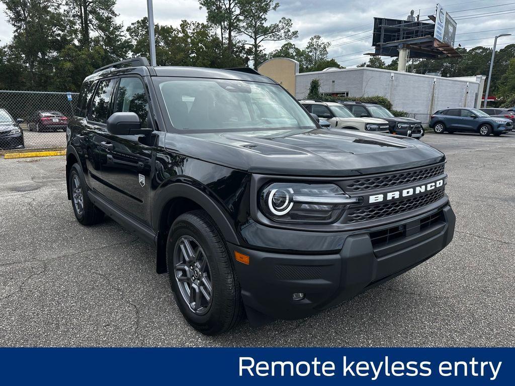 new 2025 Ford Bronco Sport car, priced at $28,758