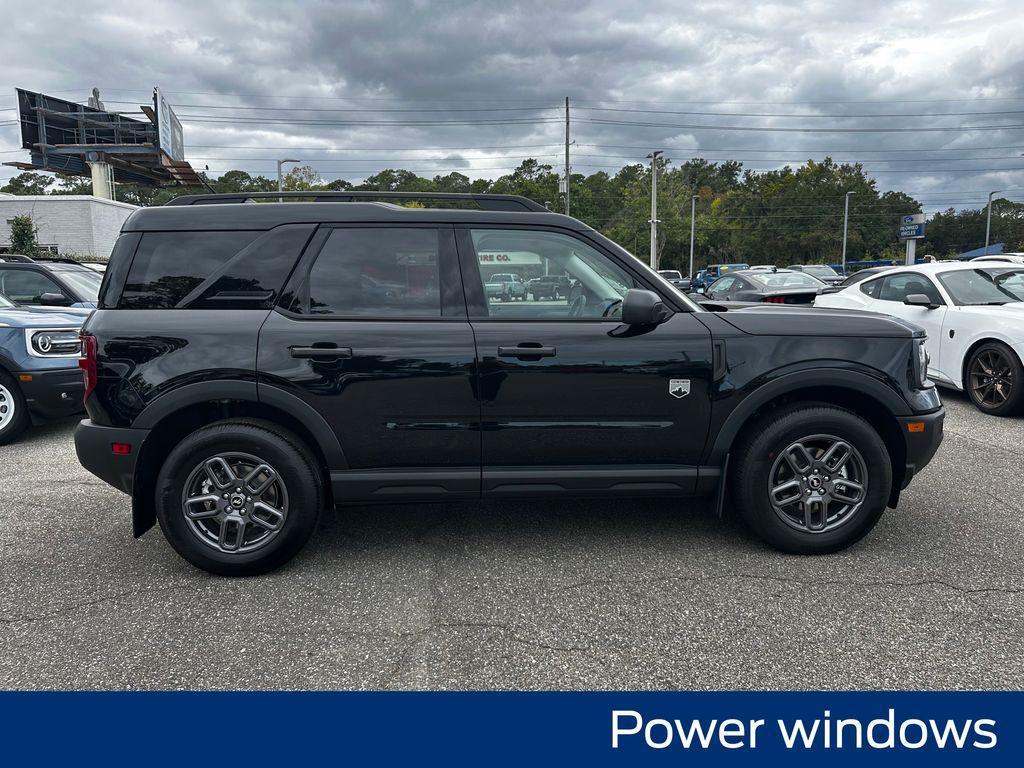 new 2025 Ford Bronco Sport car, priced at $28,758