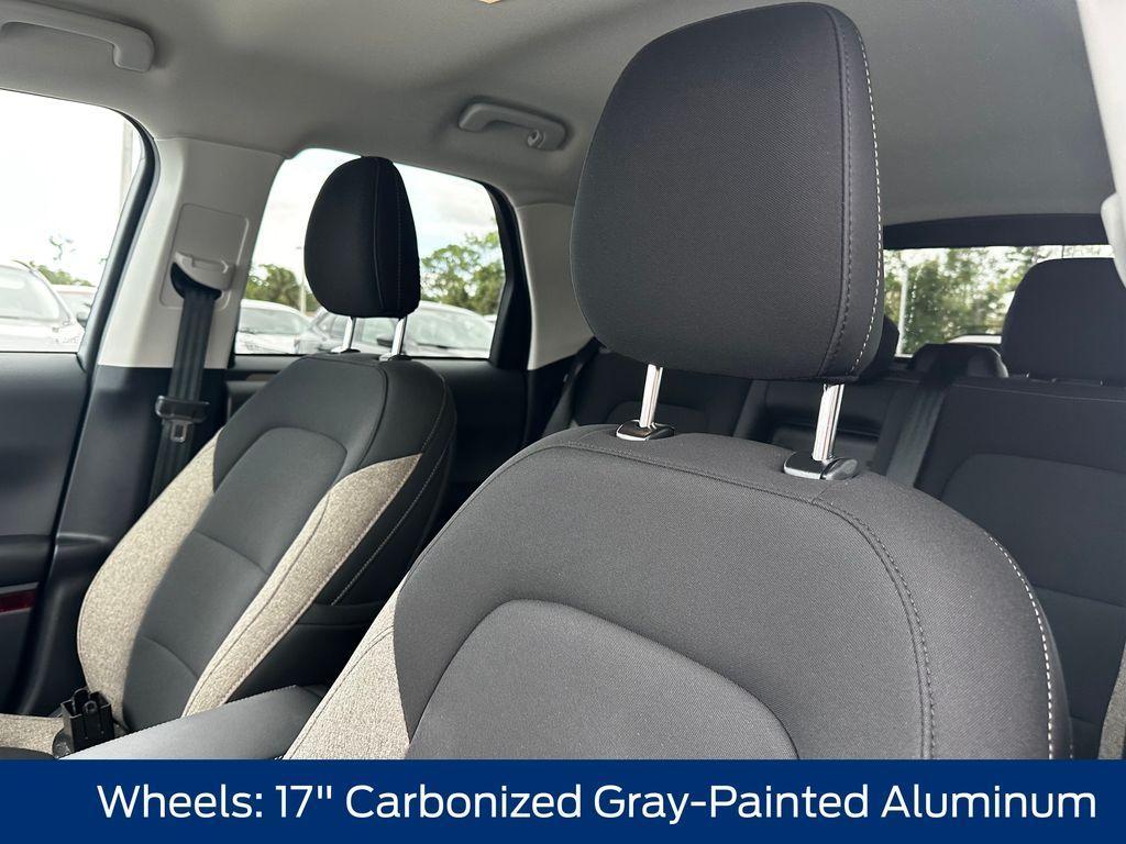 new 2025 Ford Bronco Sport car, priced at $28,758