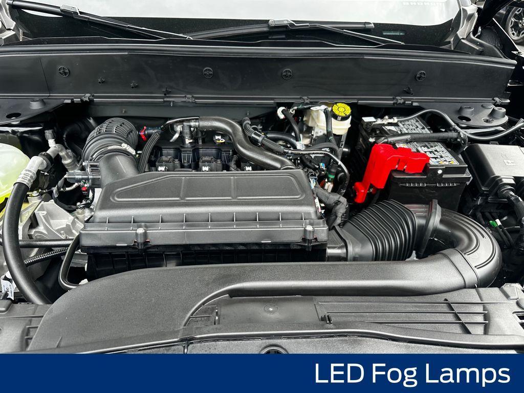 new 2025 Ford Bronco Sport car, priced at $28,758