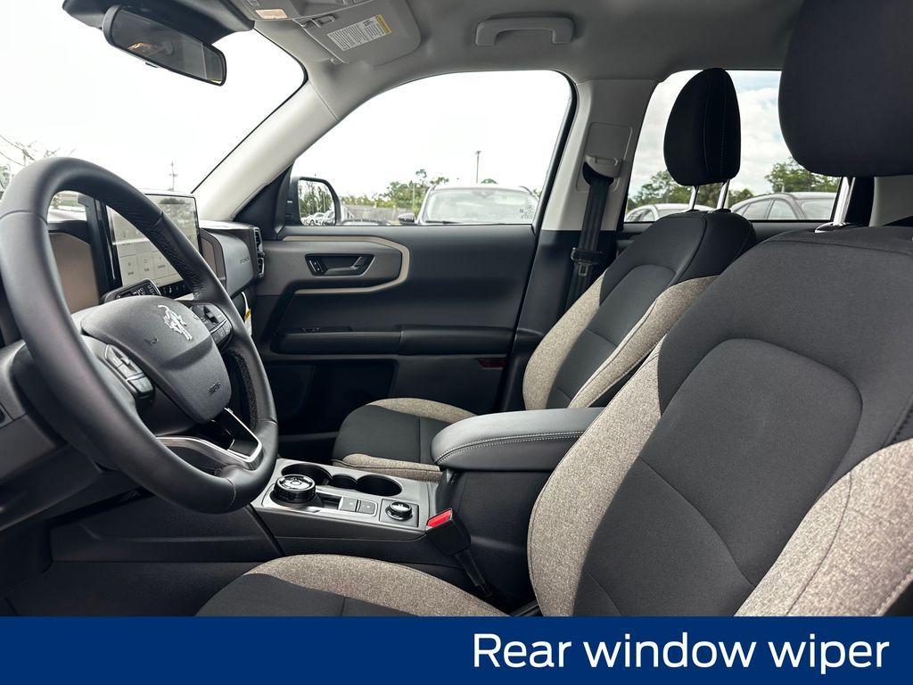 new 2025 Ford Bronco Sport car, priced at $28,758