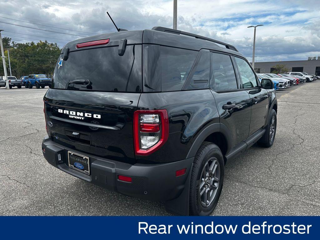 new 2025 Ford Bronco Sport car, priced at $28,758
