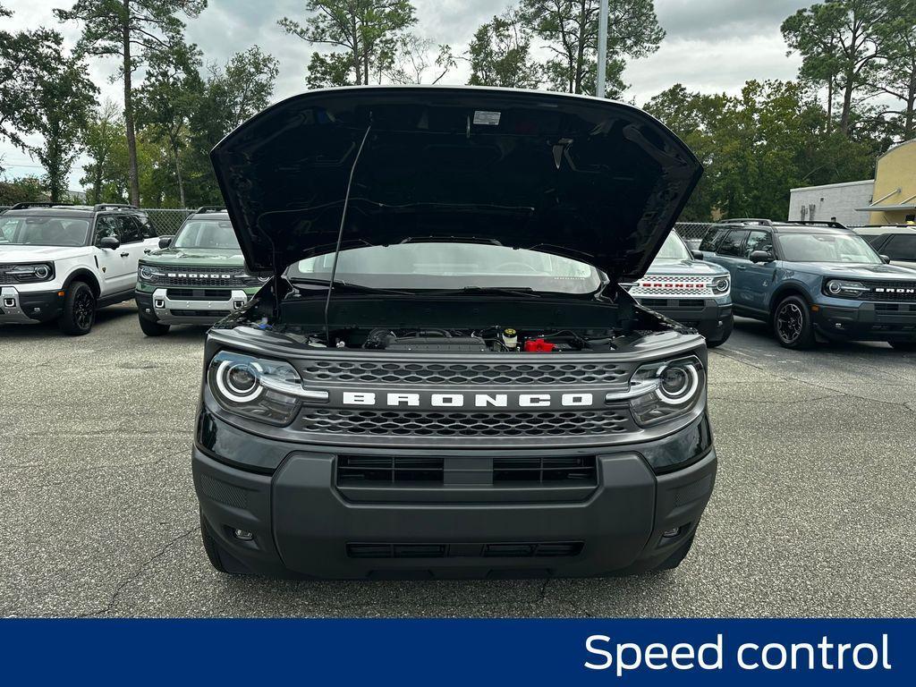new 2025 Ford Bronco Sport car, priced at $28,758