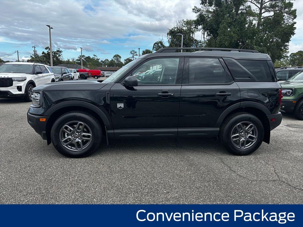 new 2025 Ford Bronco Sport car, priced at $28,758