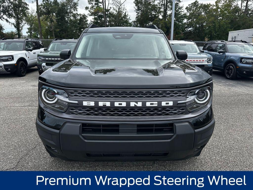 new 2025 Ford Bronco Sport car, priced at $28,758