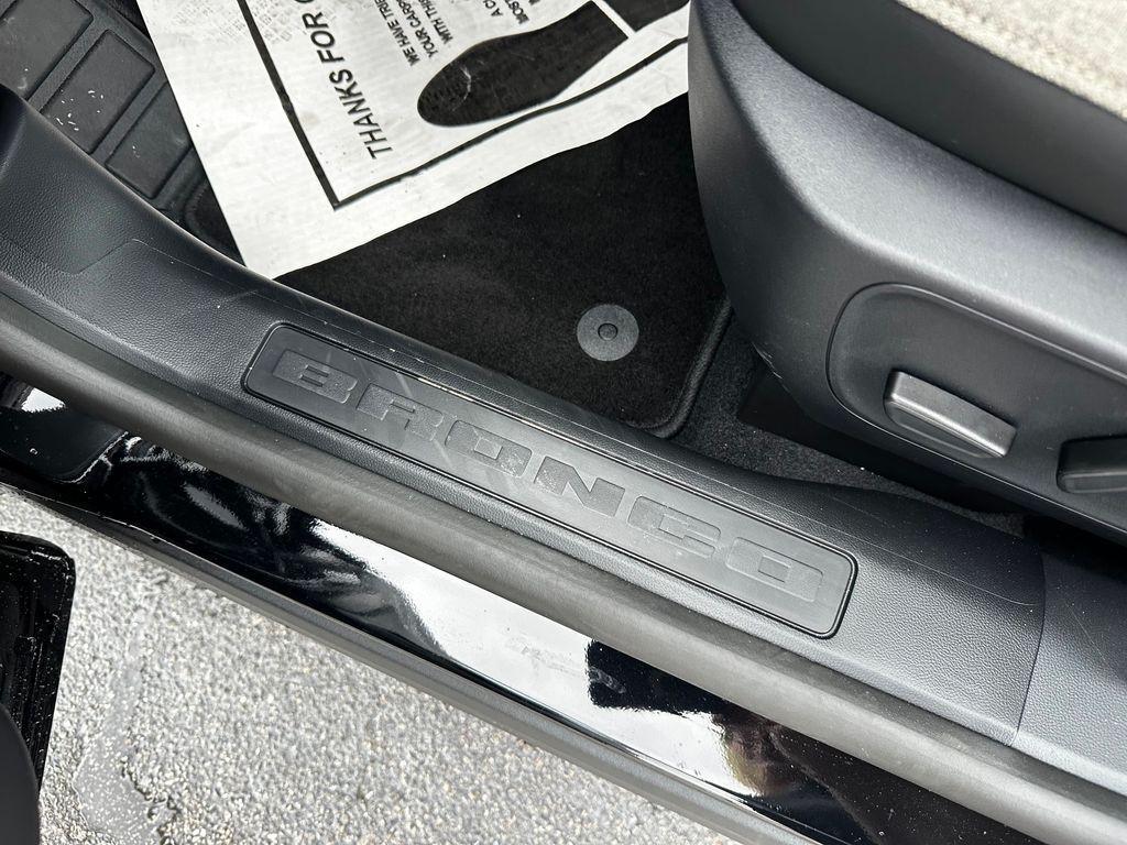 new 2025 Ford Bronco Sport car, priced at $28,758