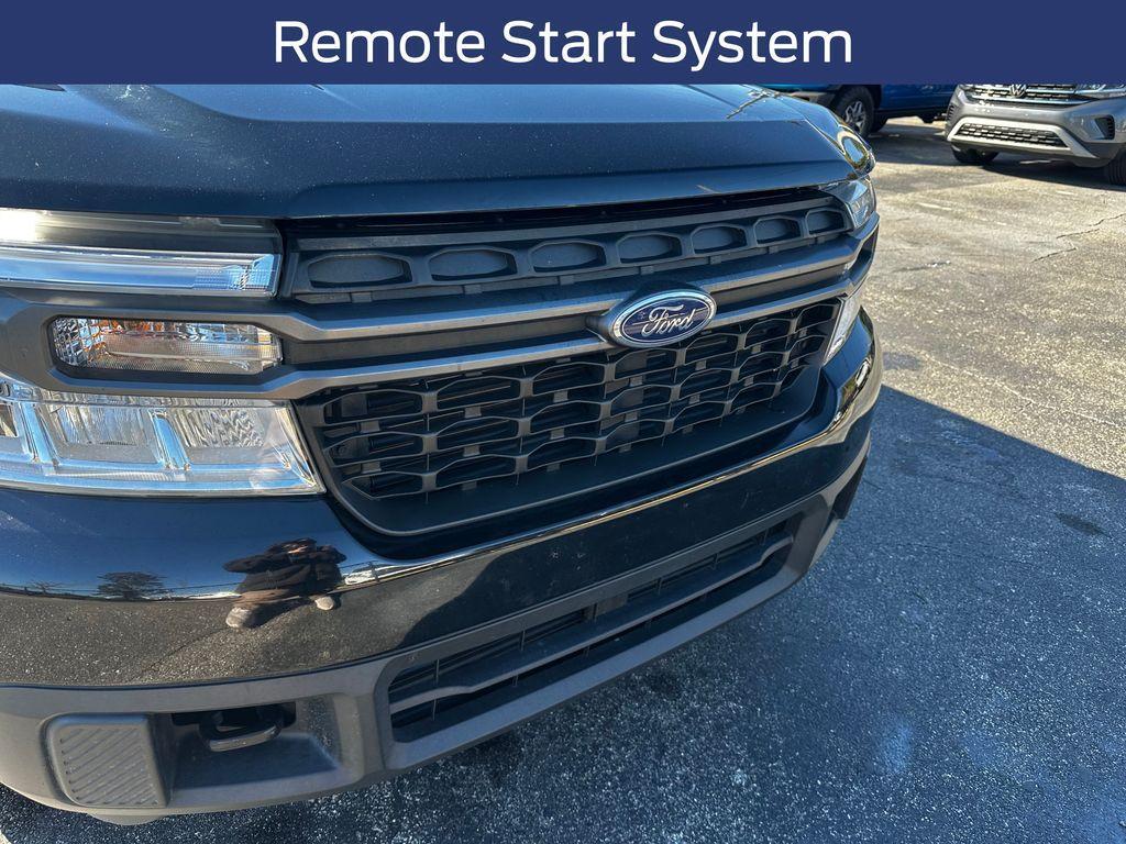 used 2022 Ford Maverick car, priced at $23,981