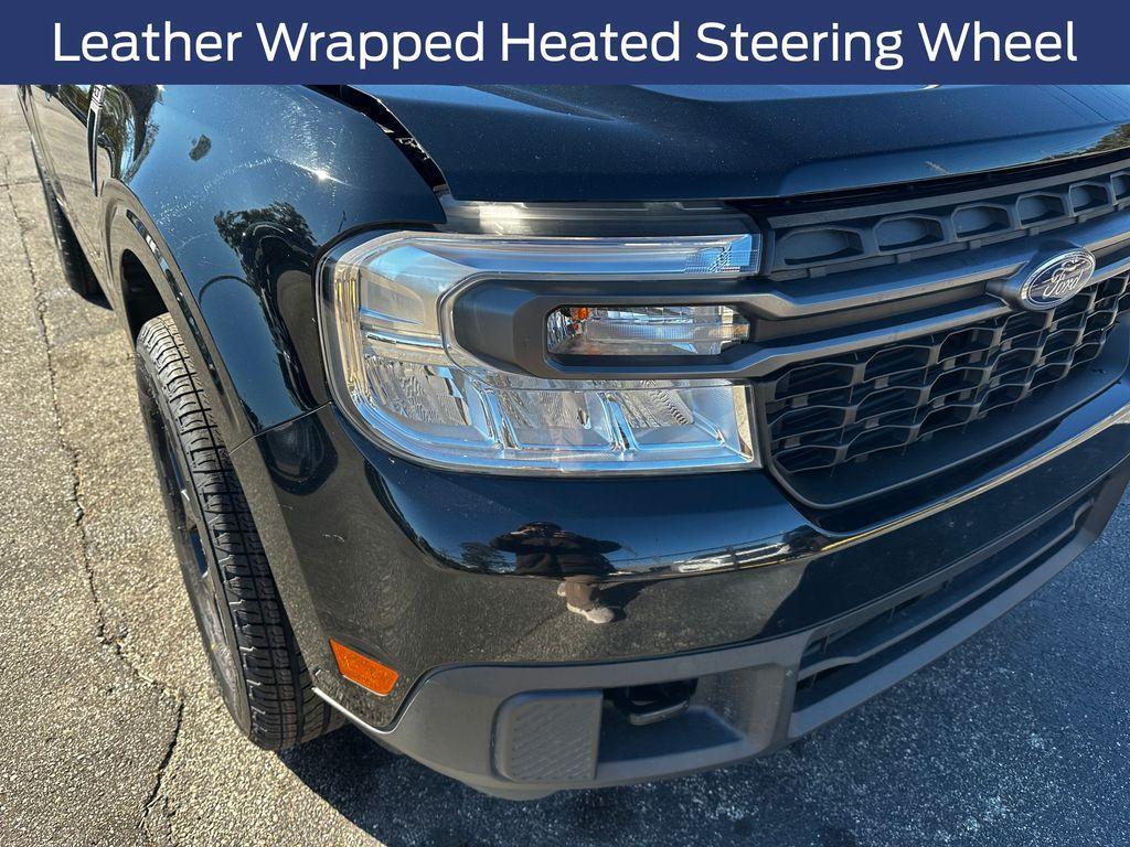 used 2022 Ford Maverick car, priced at $23,981