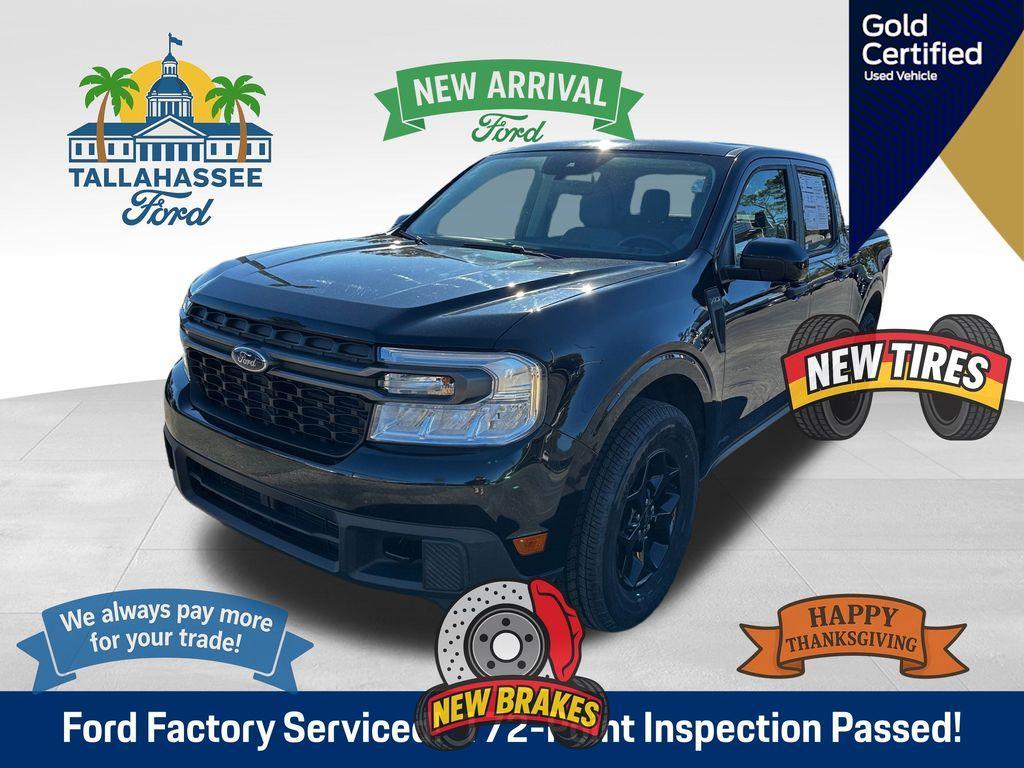 used 2022 Ford Maverick car, priced at $23,981
