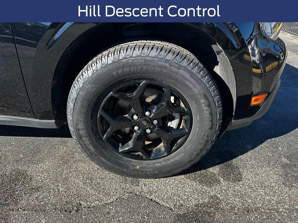 used 2022 Ford Maverick car, priced at $23,981