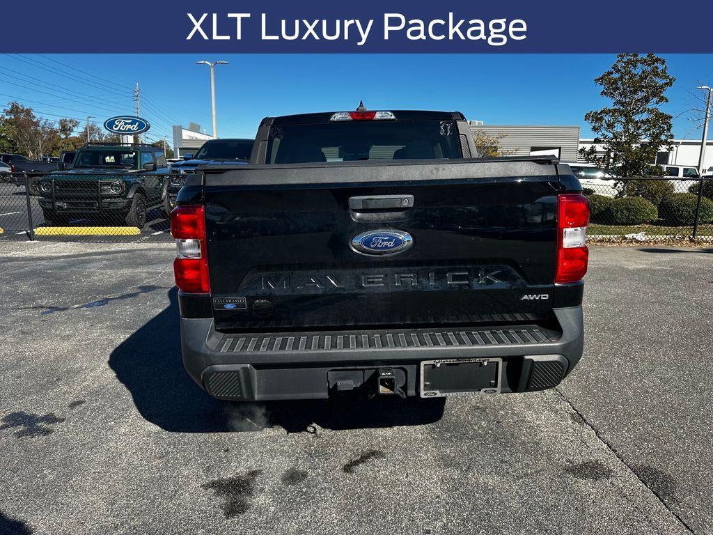 used 2022 Ford Maverick car, priced at $23,981