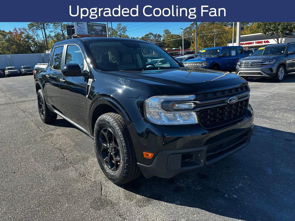 used 2022 Ford Maverick car, priced at $23,981