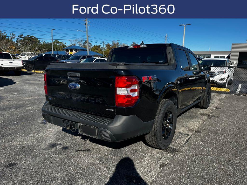 used 2022 Ford Maverick car, priced at $23,981