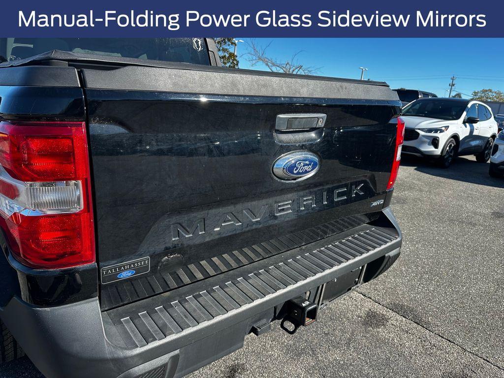 used 2022 Ford Maverick car, priced at $23,981