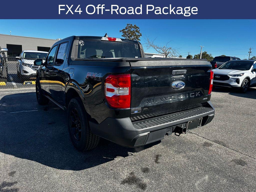 used 2022 Ford Maverick car, priced at $23,981