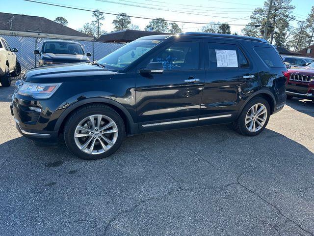 used 2019 Ford Explorer car, priced at $16,351