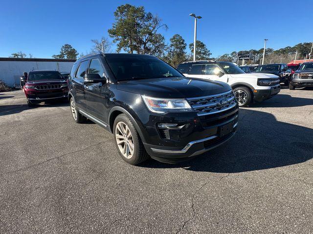 used 2019 Ford Explorer car, priced at $16,351