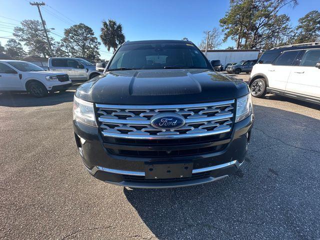 used 2019 Ford Explorer car, priced at $16,351